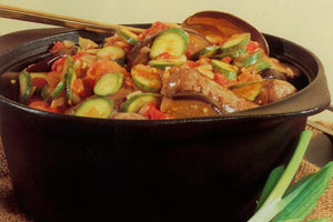 Boerewors Ratatouille Recipe