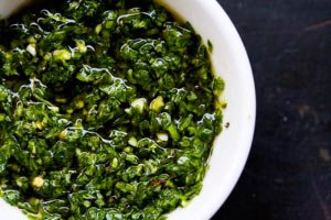 Chimichurri Sauce