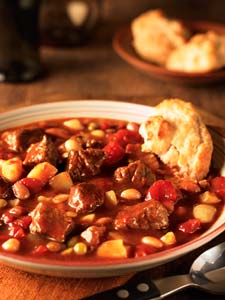 Cowboy Beef Stew