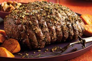 Lemon-Herb Beef Pot Roast