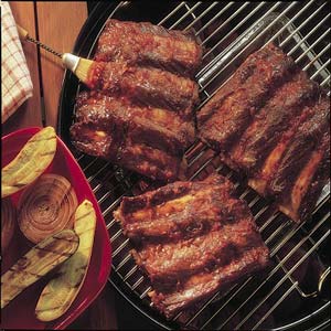 Spicy Beef Back Ribs