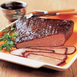 Texas BBQ Beef Brisket