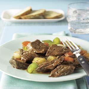 Yankee Beef Pot Roast